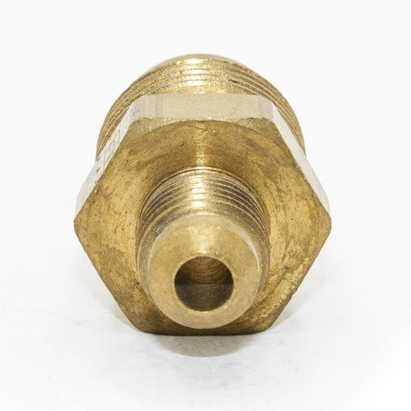 #42R 5/16 Inch X 1/4 Inch Brass Flare Reducer Union